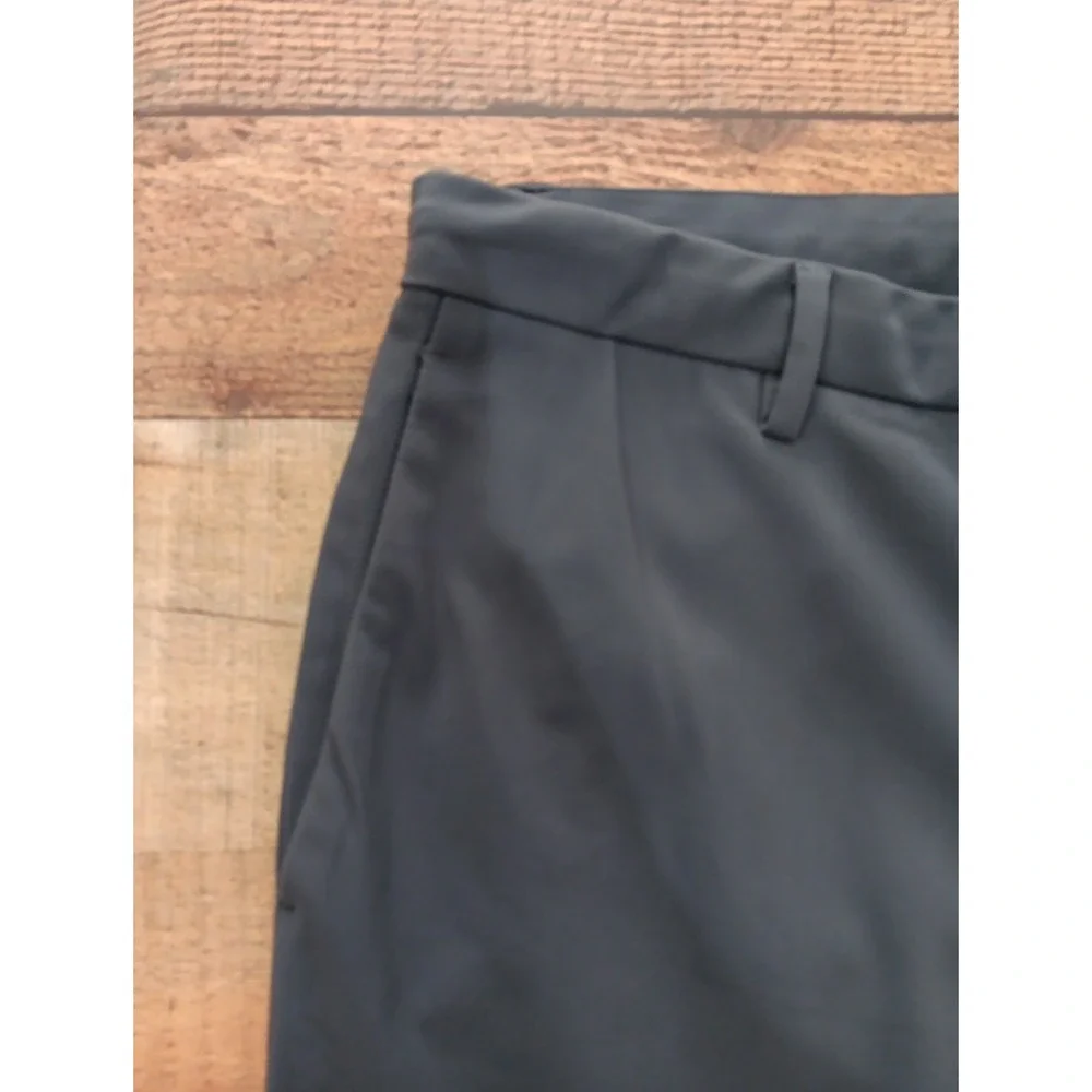 Men's Theory Gray Dress Pants Lot Of 2 Gray Sz 34 (2601)